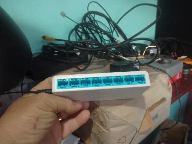 Roteadores e swittes n - Foto 4