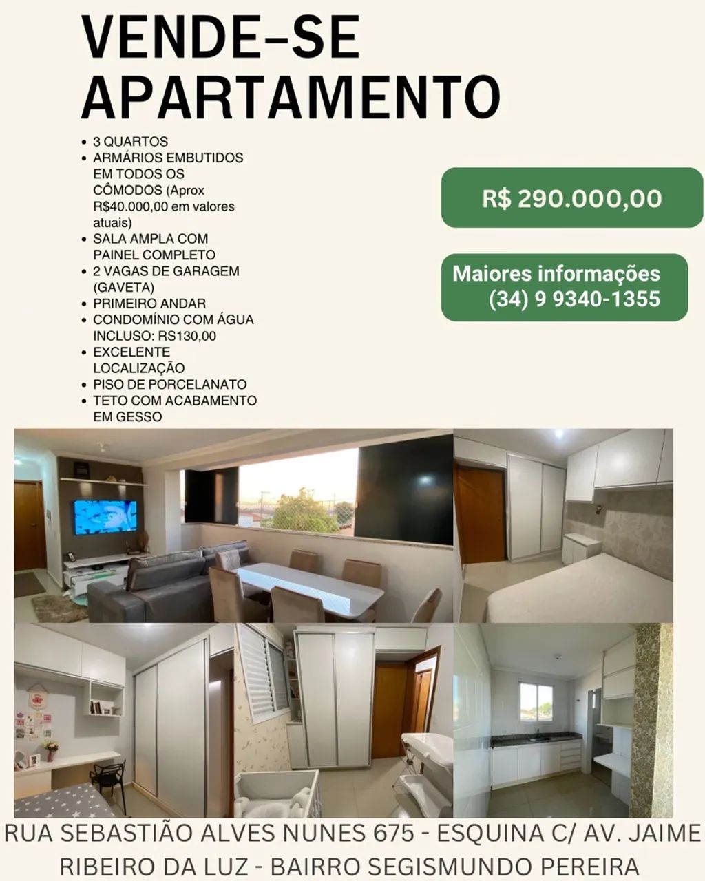 Foto - Uberlândia - Segismundo Pereira