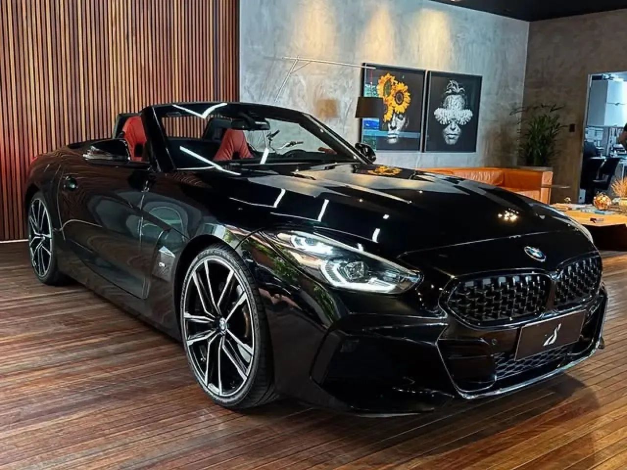 Bmw Z4 Z4 Roadster Sdrive 30I Msport 2.0 Tb Aut