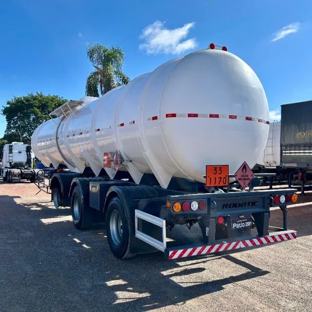 Carreta Tanque Rodotic Vanderleia 40mil litros - Foto 6