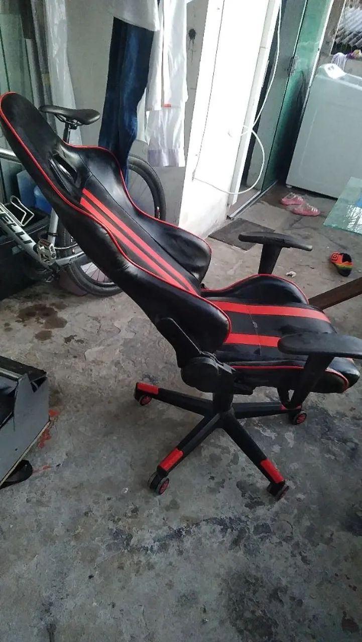 Cadeira gamer  - Foto 2