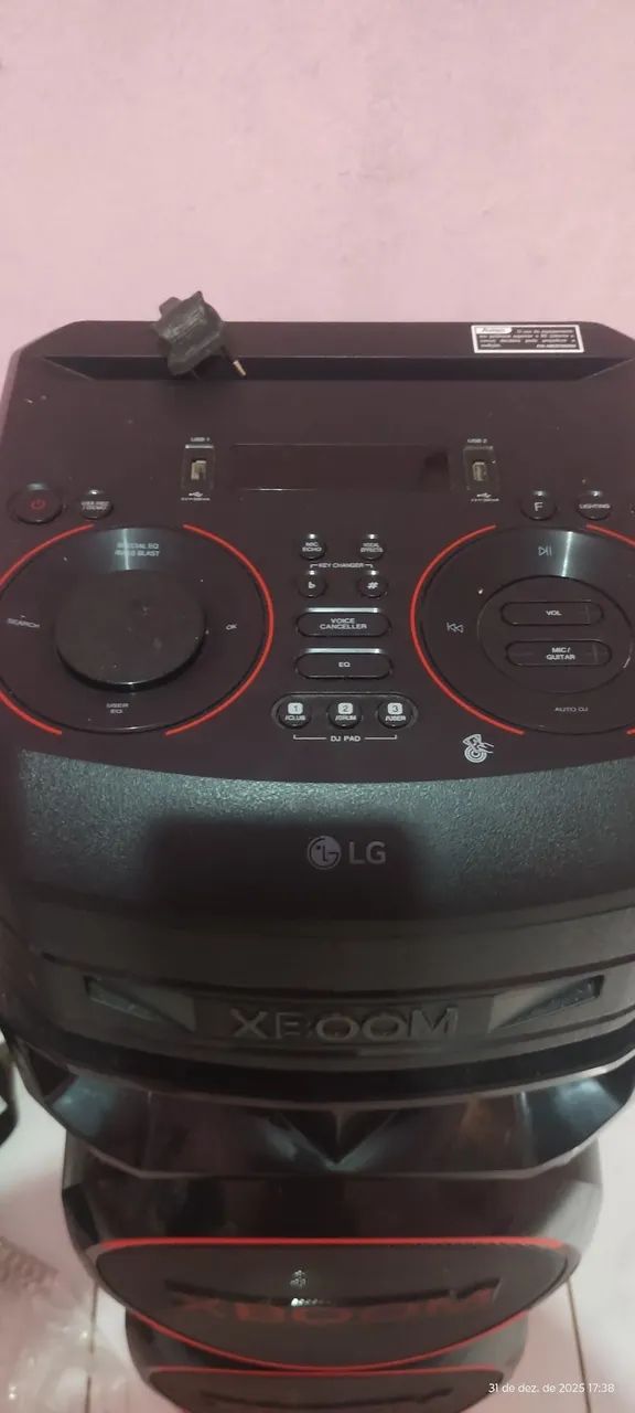 Caixa de som LG - Foto 2