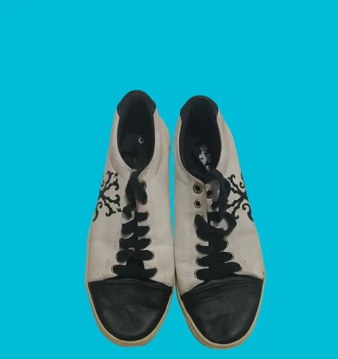 Conjunto de 8 pares de tênis usados - Foto 2
