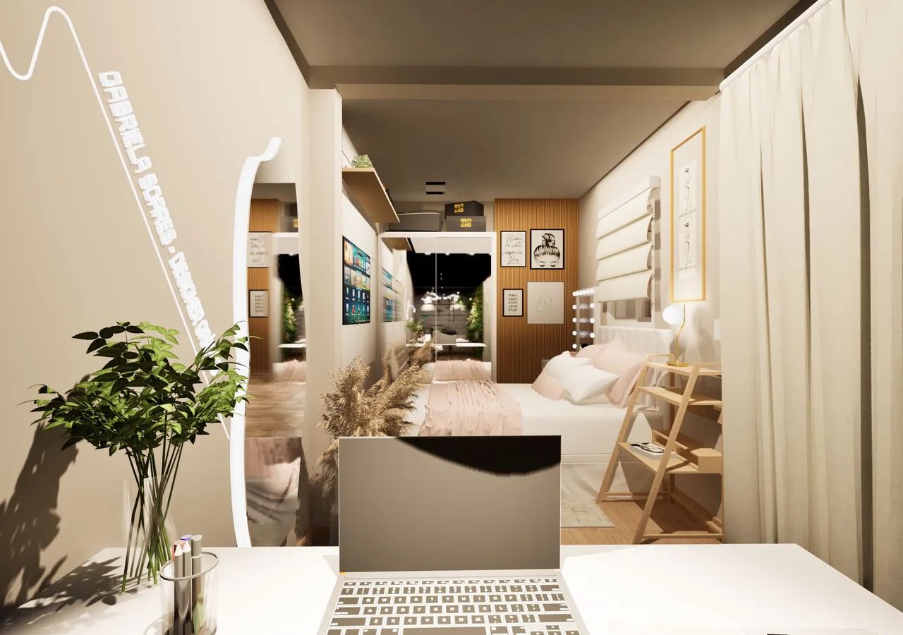 Design de Interiores - Projeto e Consultoria - Foto 4