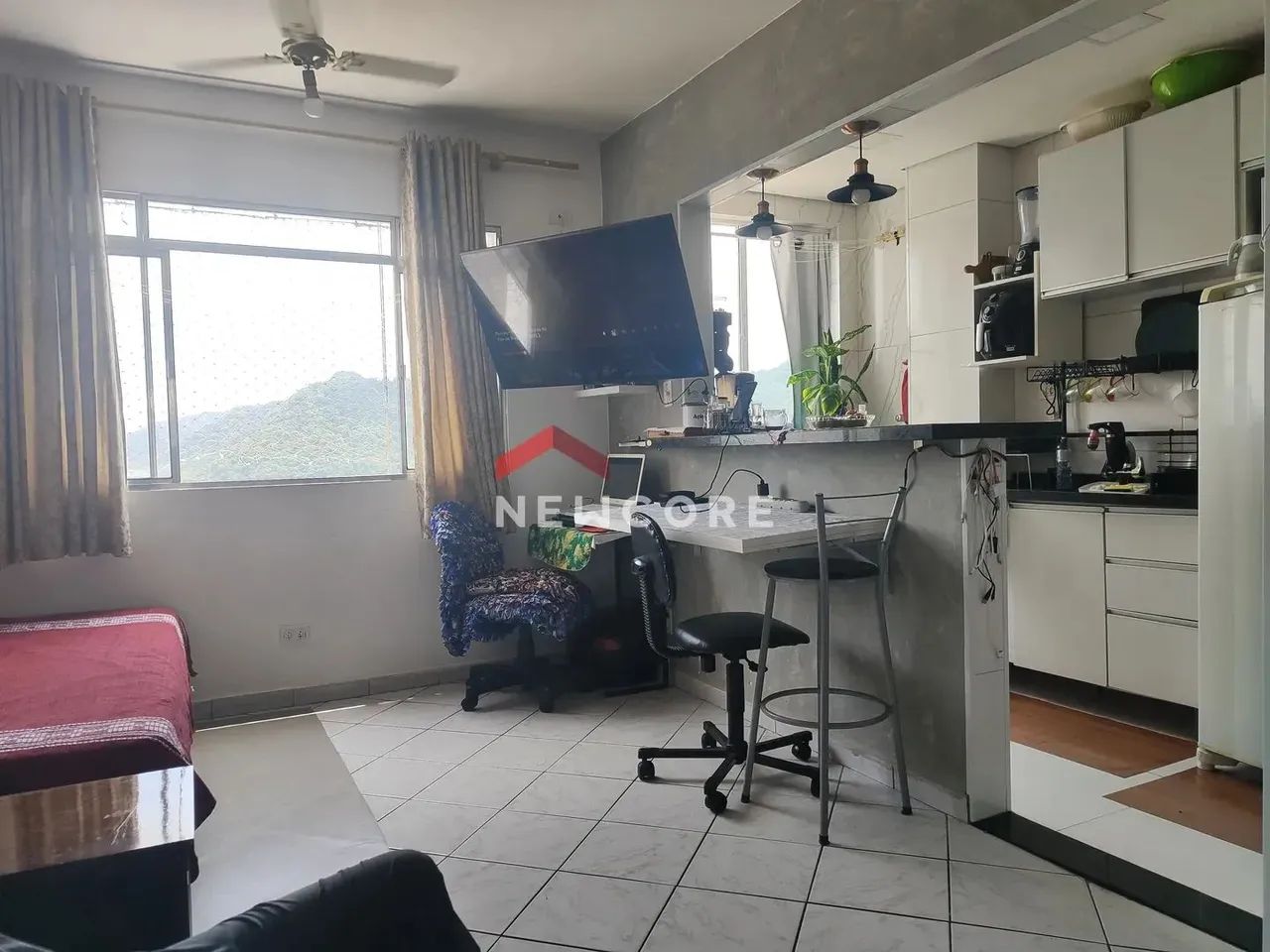Studio em Avenida Presidente Wilson, 802 - Centro - São Vicente/SP - Foto 5