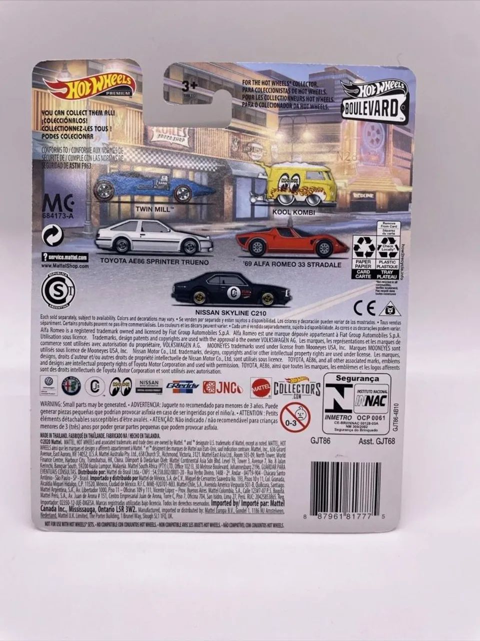 Hot wheels kool kombi  - Foto 2