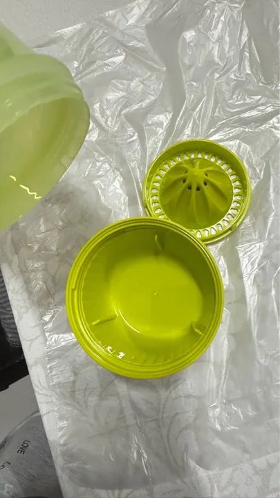 Eco Tupper Garrafa Twist 700ml Tupperware - Foto 2