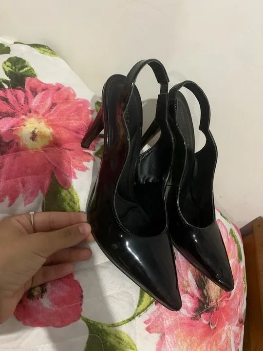 Salto Scarpin da Constance Preto