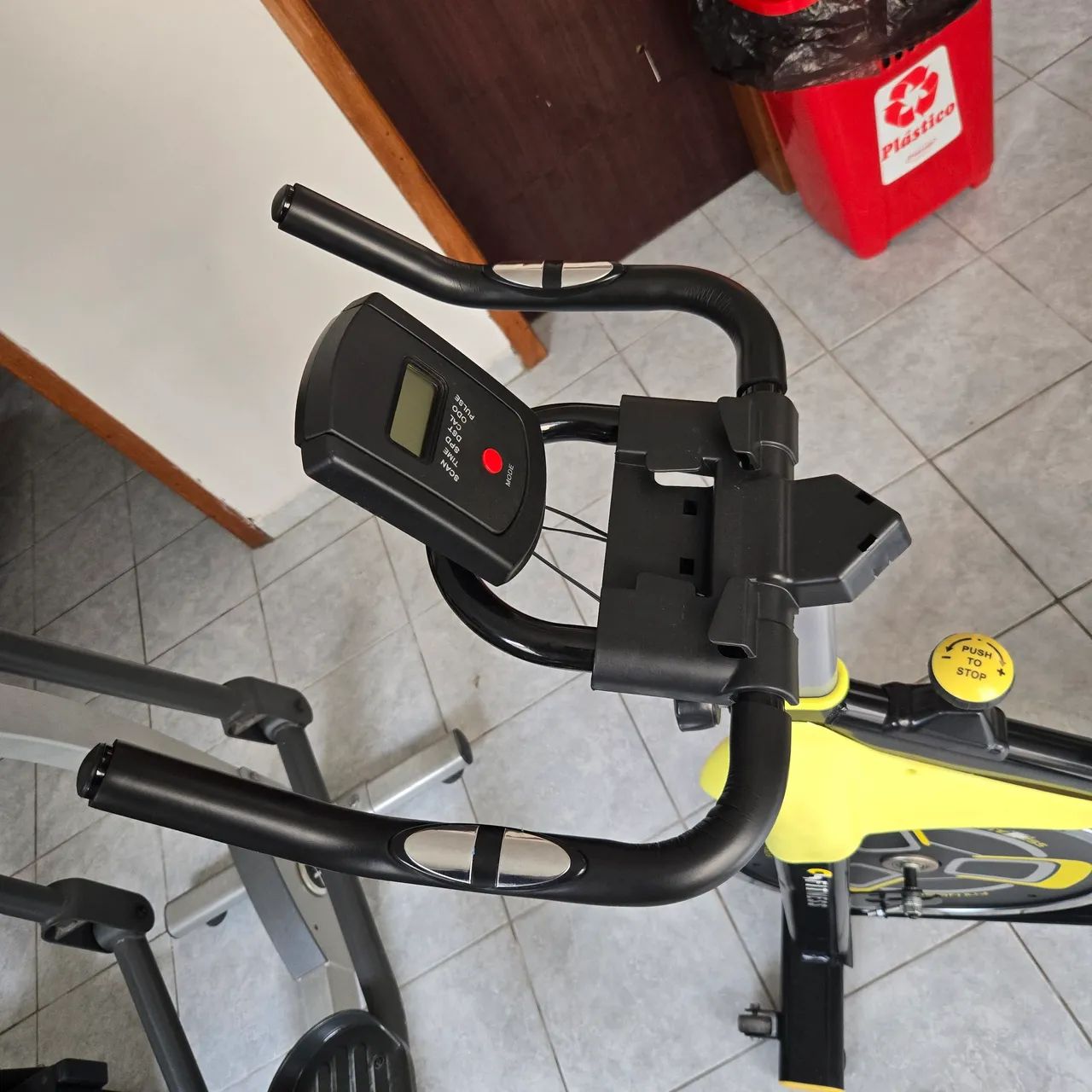 Bicicleta SPINNING  - Foto 3