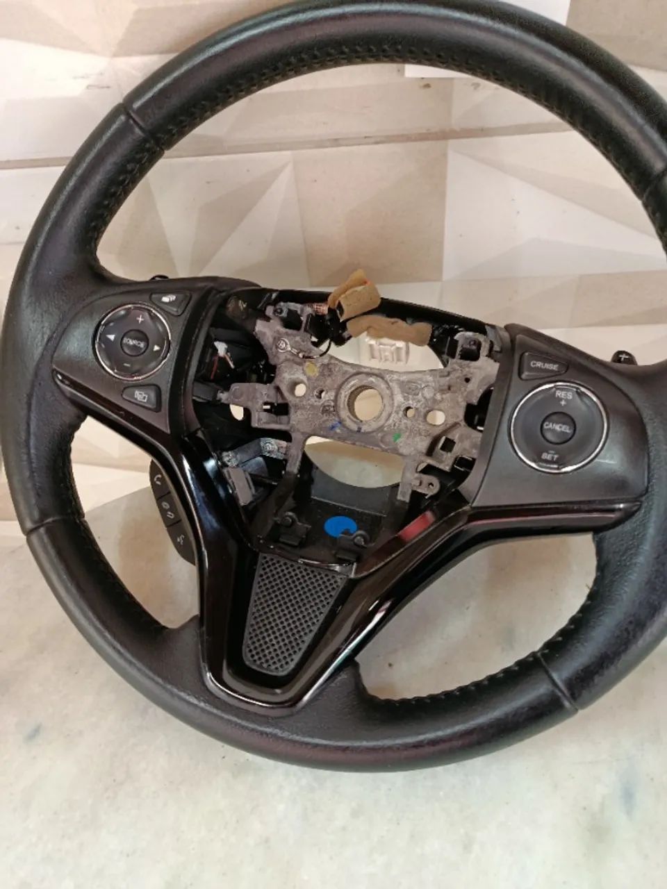 VOLANTE MULTIUSO PARA HONDA HRV / CITI 2019/... - Foto 3