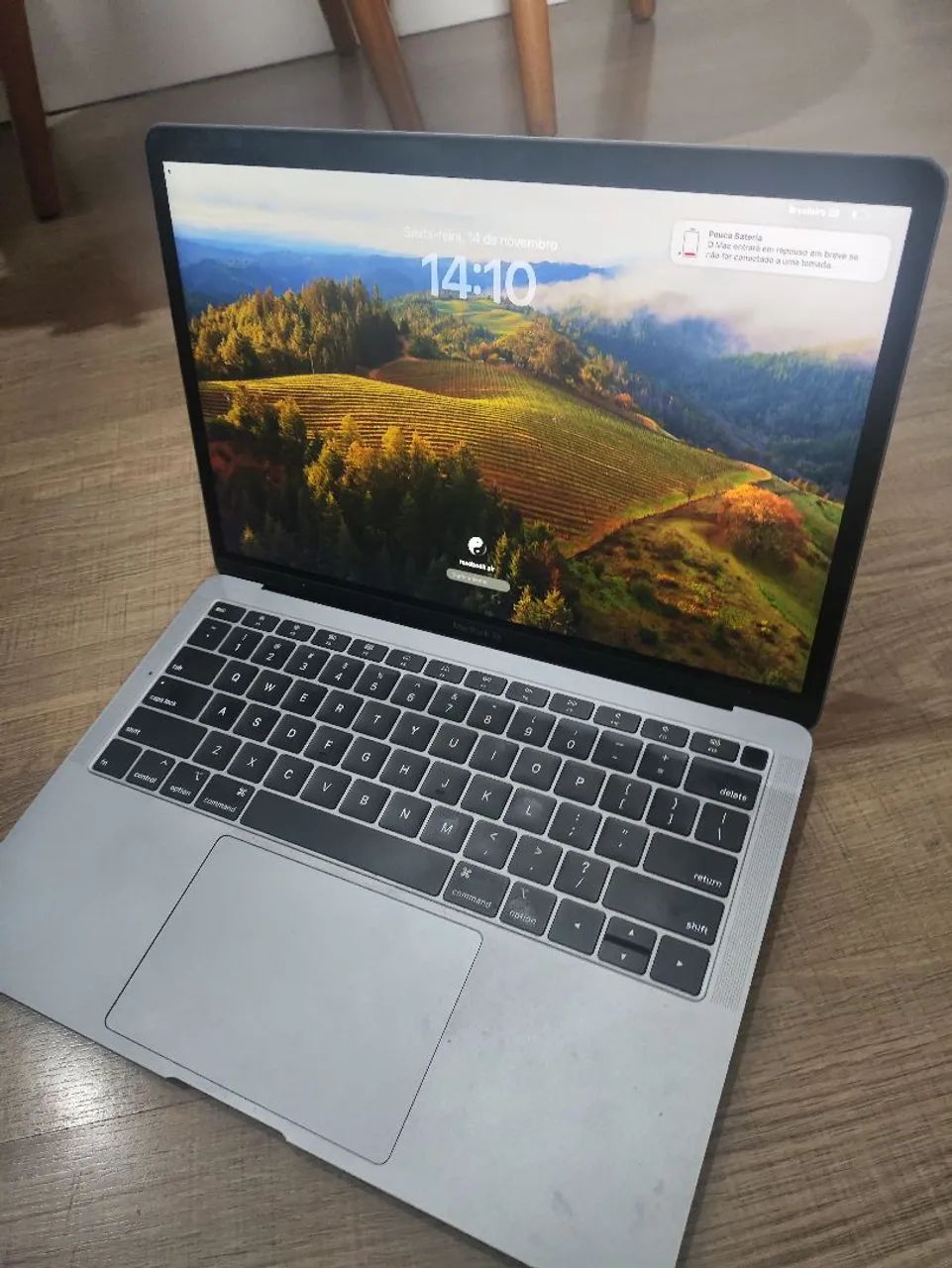 MacBook Air 2019 Intel i5 8 gigas SSD 128 - Notebooks - Centro