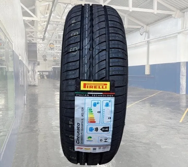 Pneu Pirelli Cinturato P1 185/65R15 XL