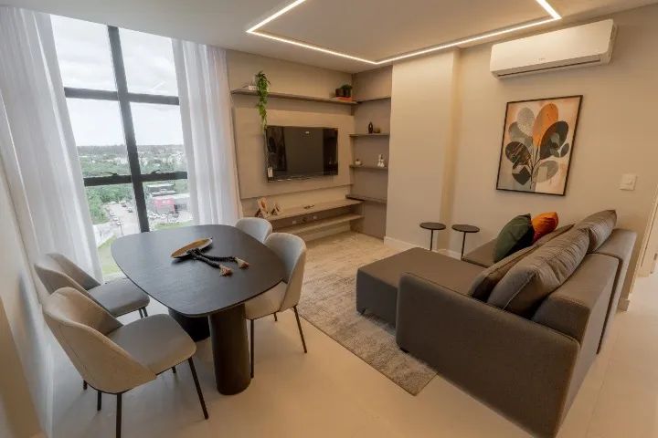 Apartamento 2 Dormitórios - Play Residence - Complexo Alliance - Vila Moema  - Foto 3