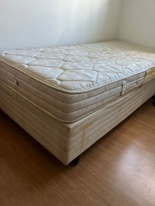 Cama Box Solteiro - Foto 3