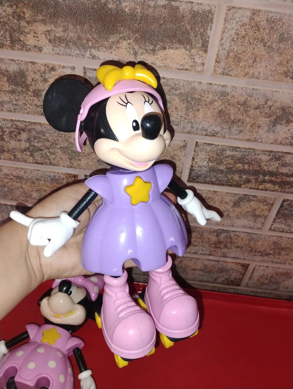 Kit bonecas minies Disney  - Foto 5