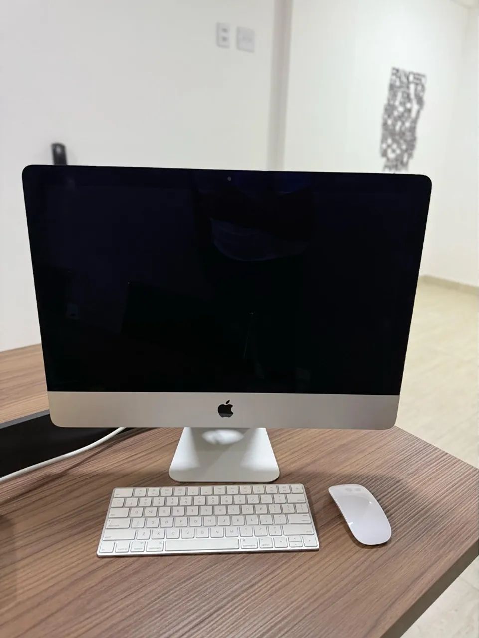 iMac 21.5-inch Late 2015 - IMPECÁVEL - Computadores e Desktops