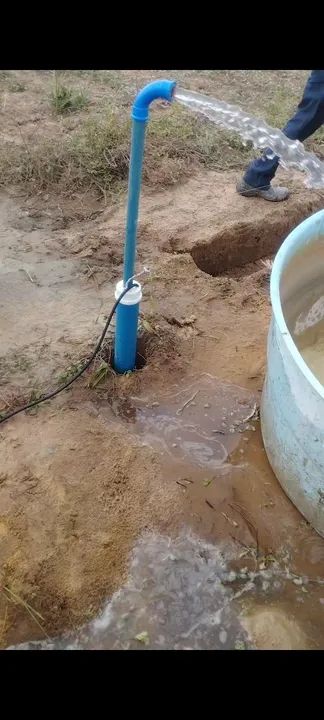 Poço artesiano o melhor da região  - Foto 3