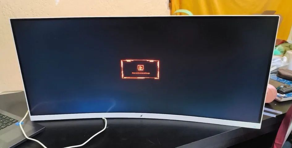 Monitor Gamer SuperFrame Elegance Series, White, 30 pol, Curvo, UltraWide, Full HD - Foto 2