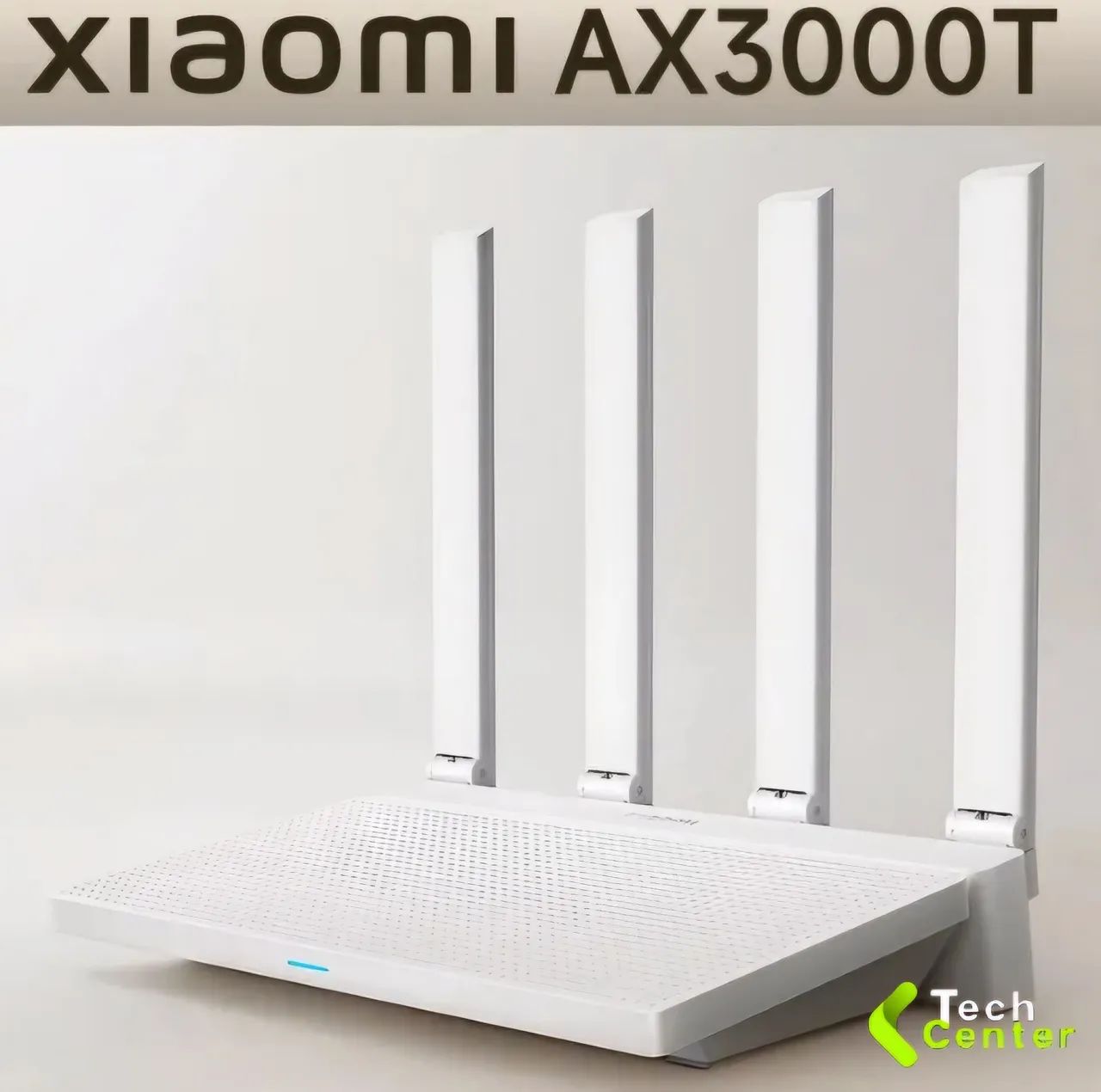 Roteador Xiaomi AX3000T - Novo, lacrado<br><br>  - Foto 3