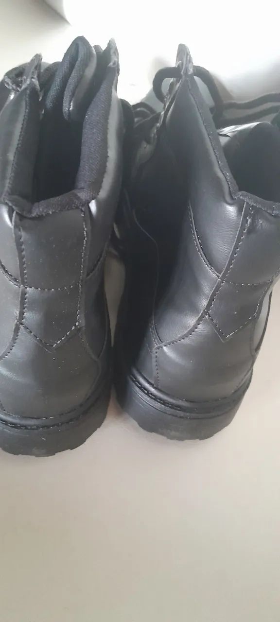 Bota coturno msculina 43 - Foto 3