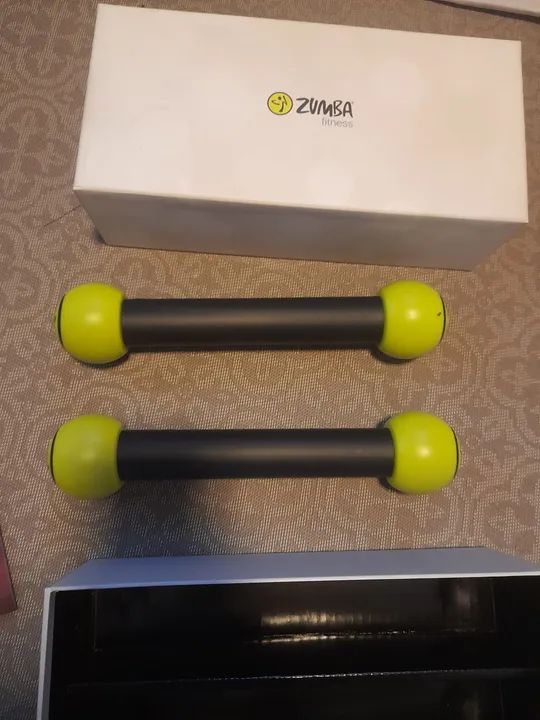 DVD Zumba Fitness Exhilarate - Foto 5