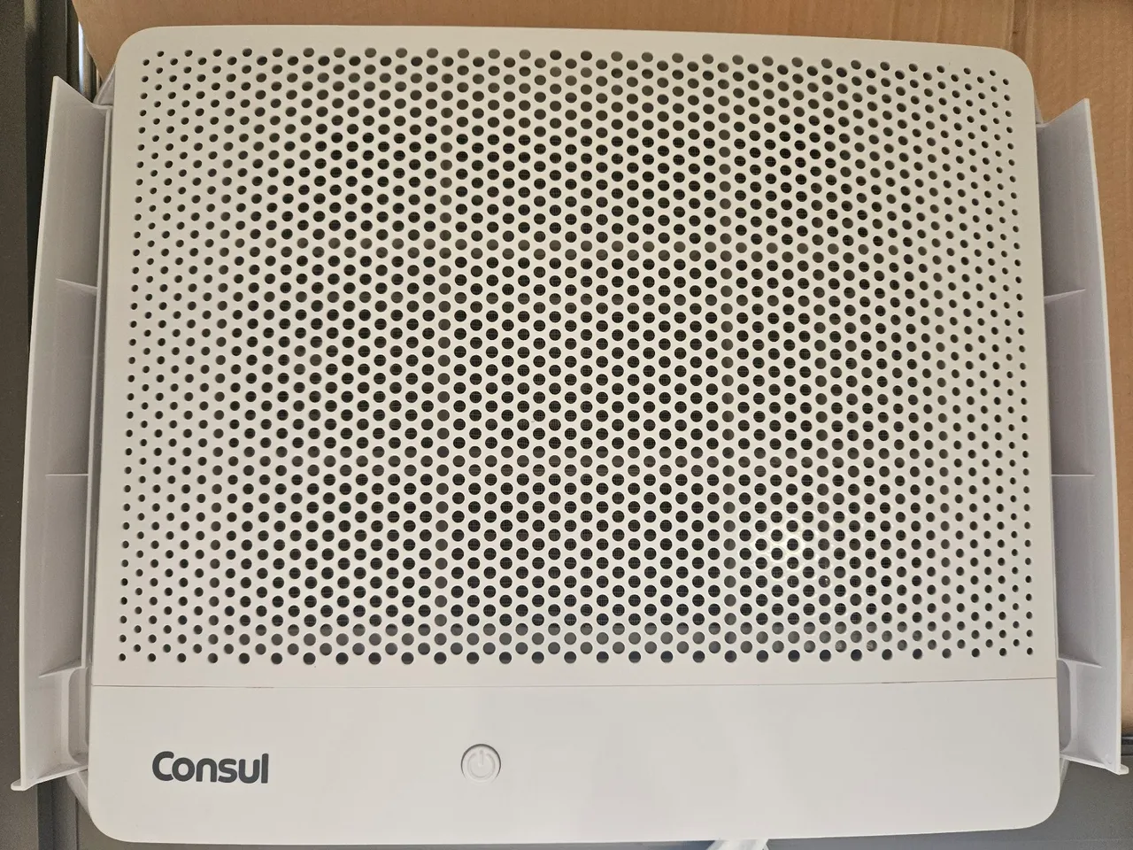 Ar-condicionado de janela Consul 10.000 BTUs Digital - Semi-novo