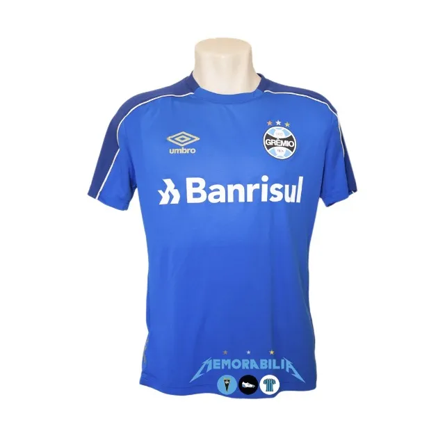 Camisa Grêmio de treino 2019