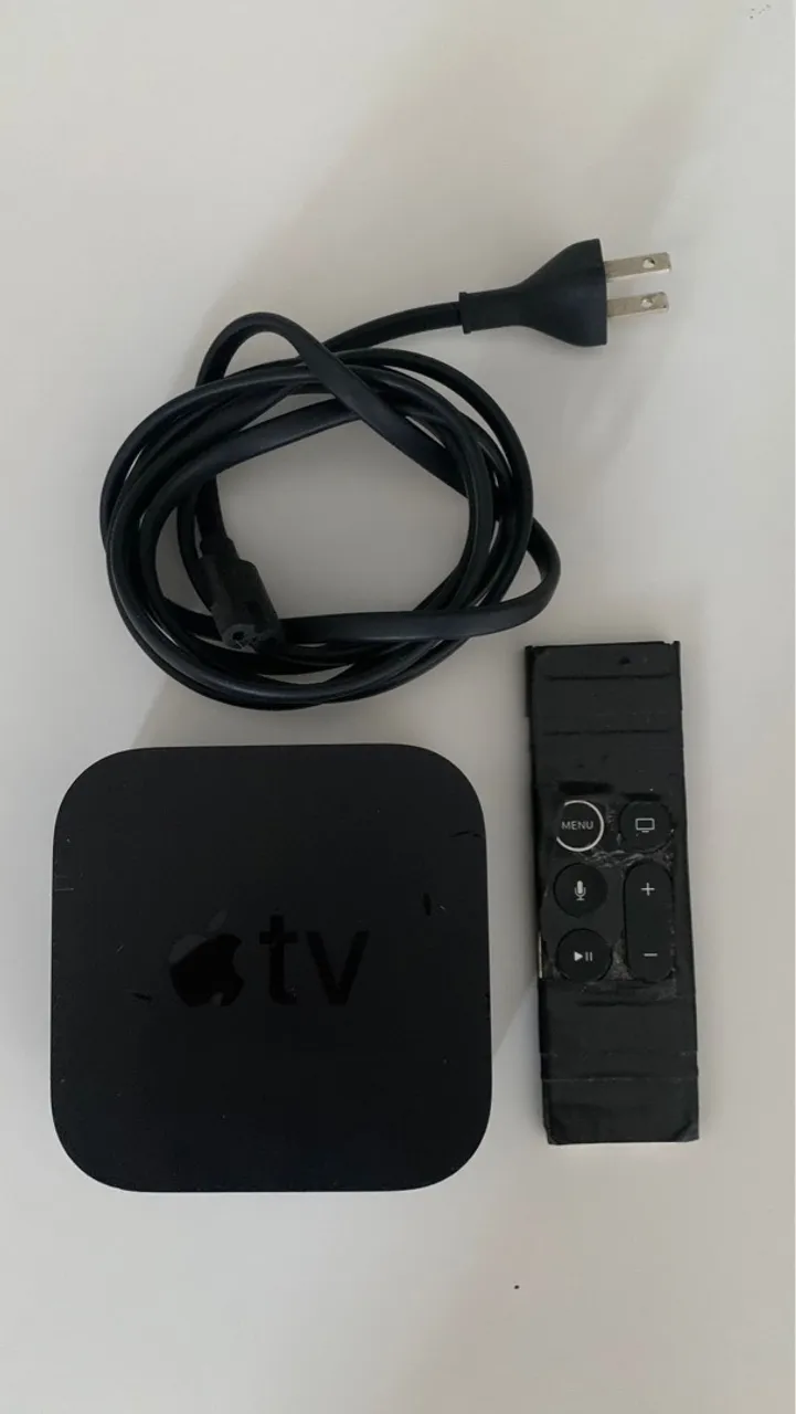Apple TV 4K