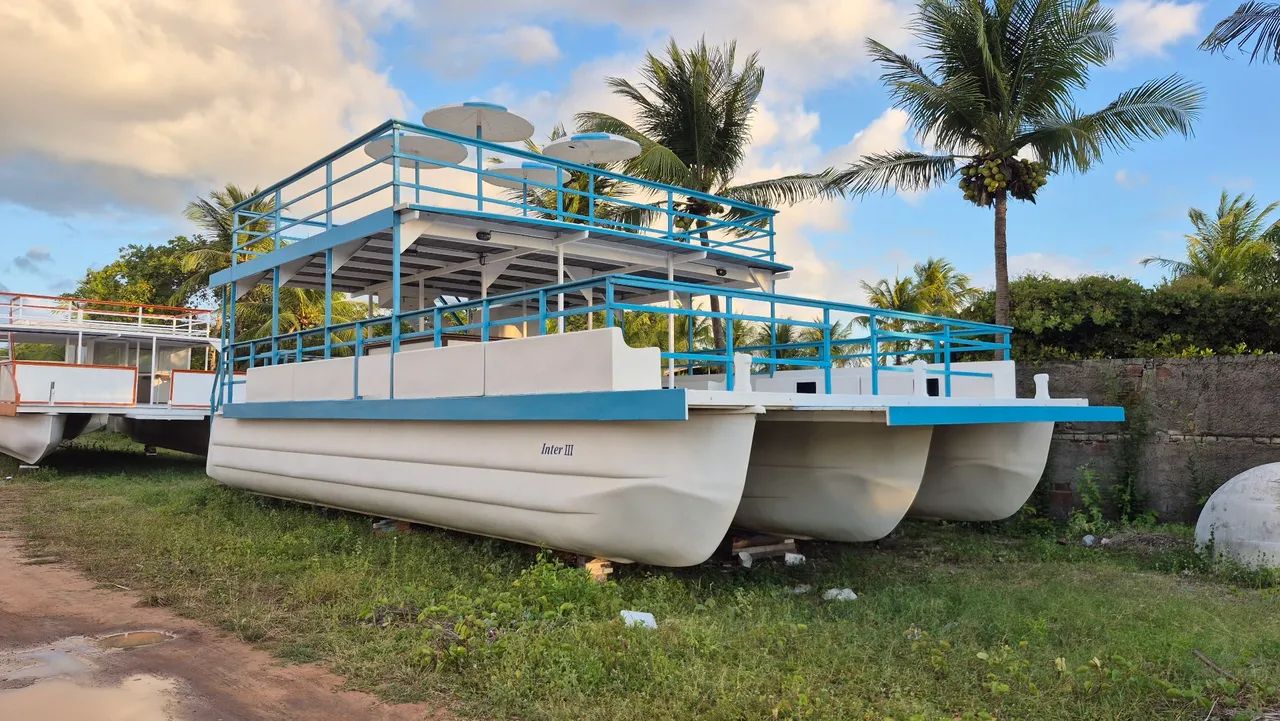 Catamarãs de todos os tamanhos, Aparti de R$80.000 - Foto 11