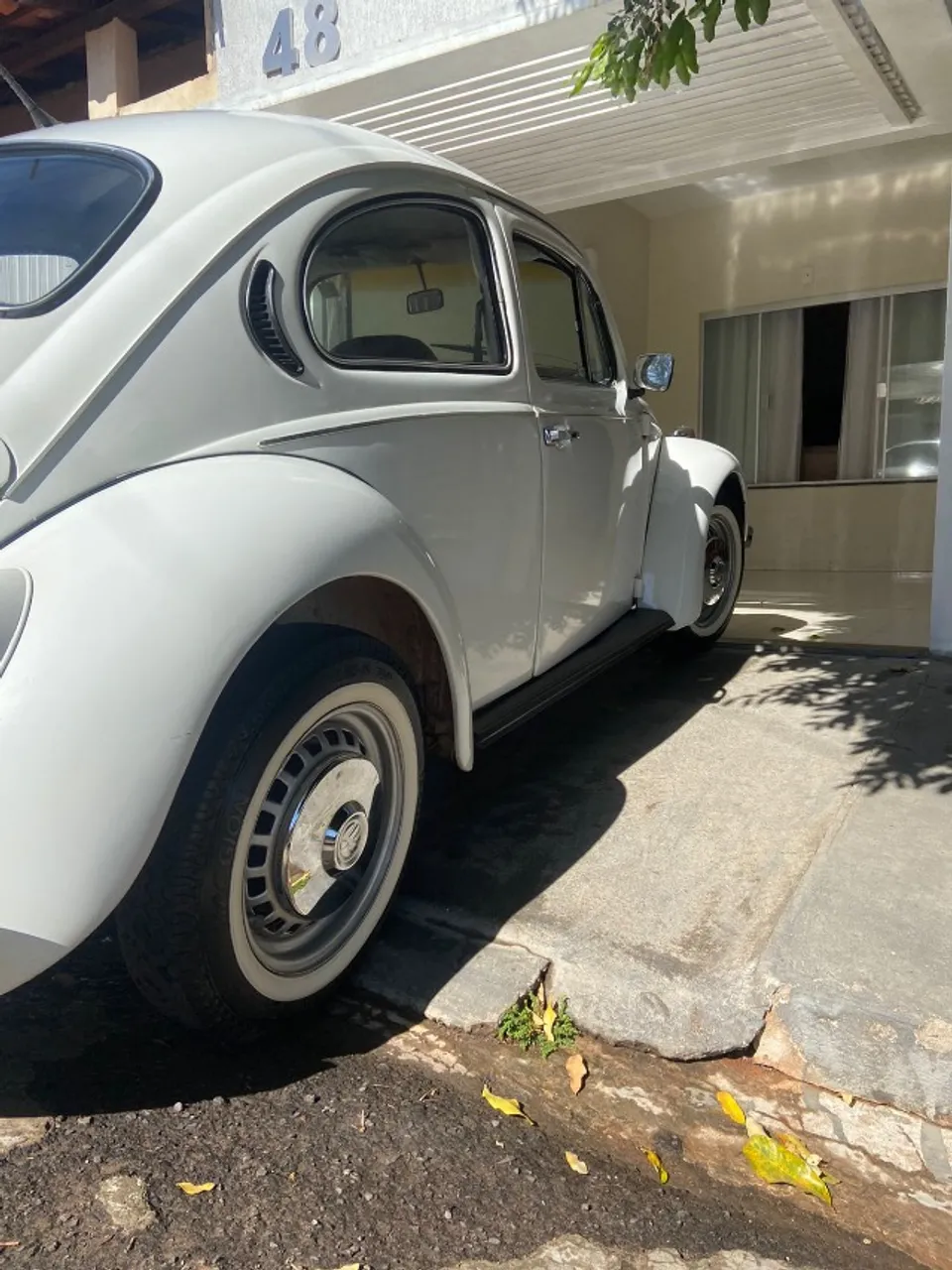 VW Fusca