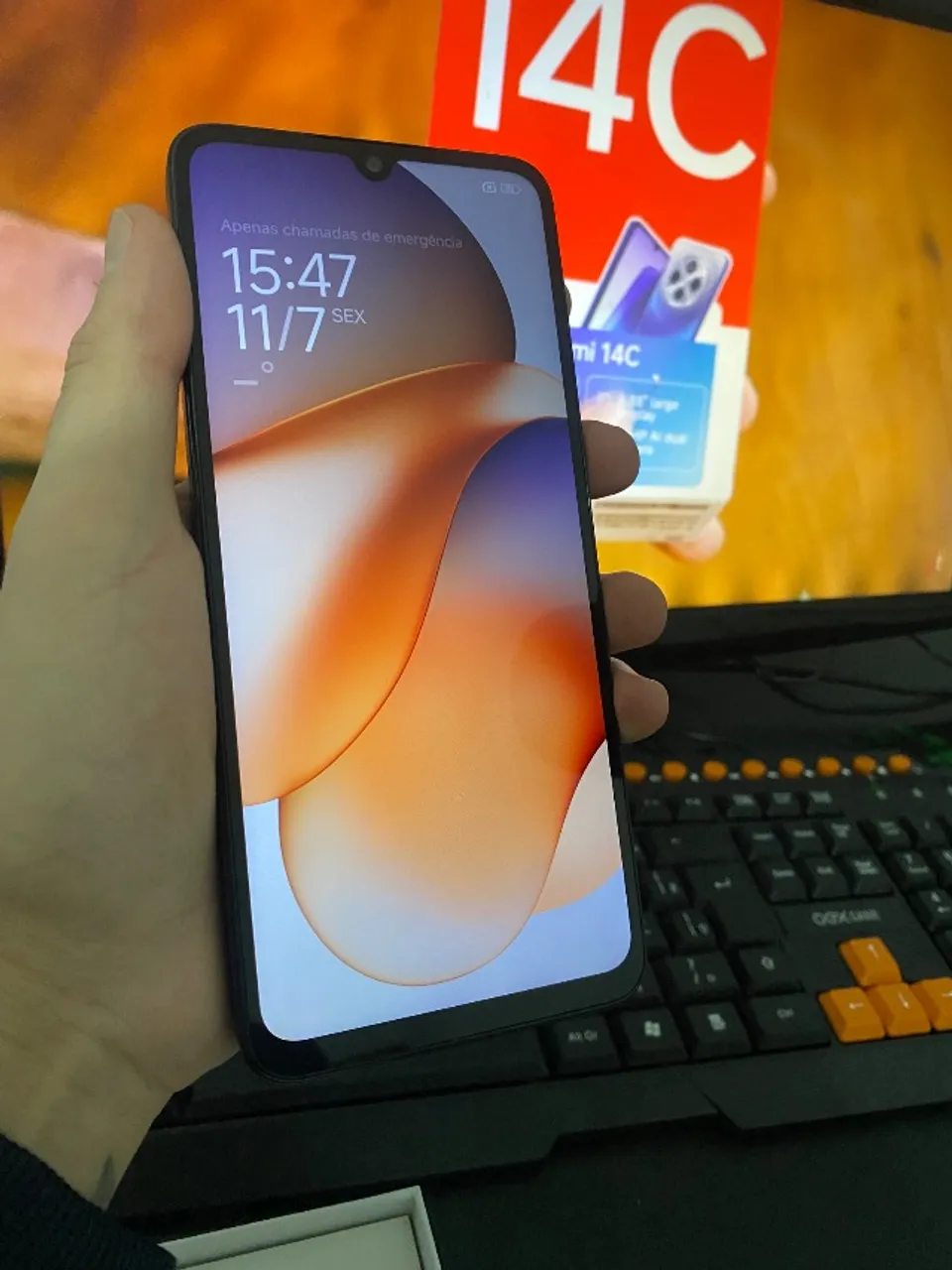 Xiaomi Redmi Note 14C 8gb 128gb
