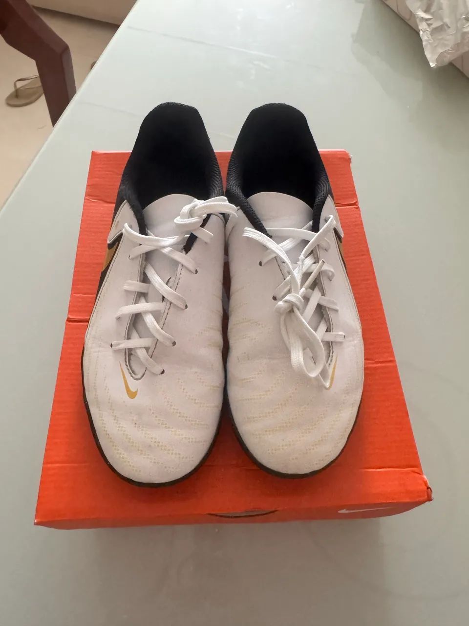 Chuteira Nike Society - Foto 2