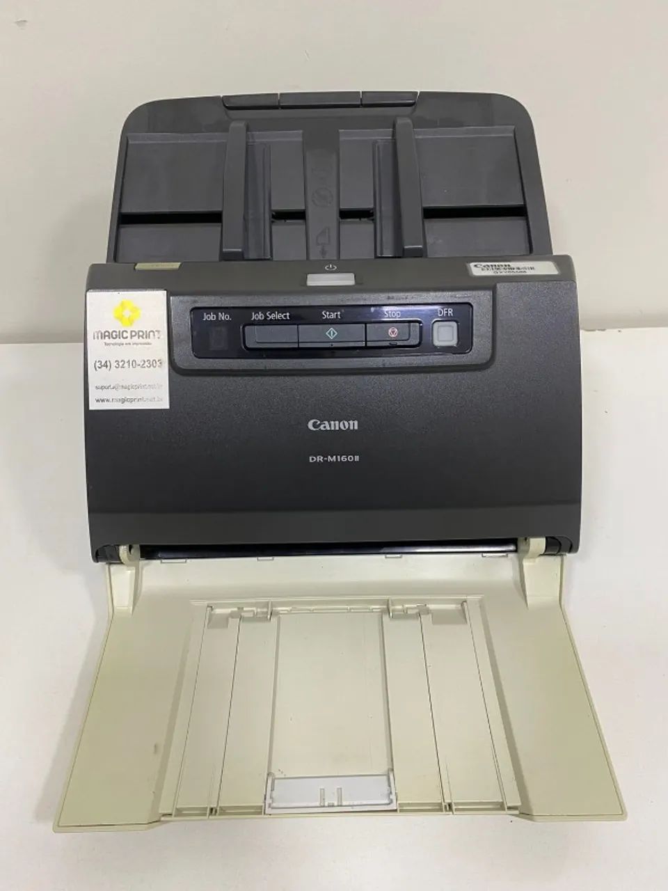Scanner Canon DR M160 Alta Produção