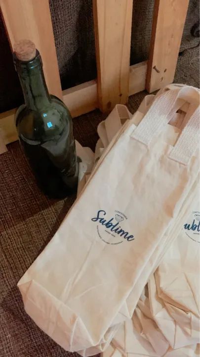 Porta vinho - Foto 2