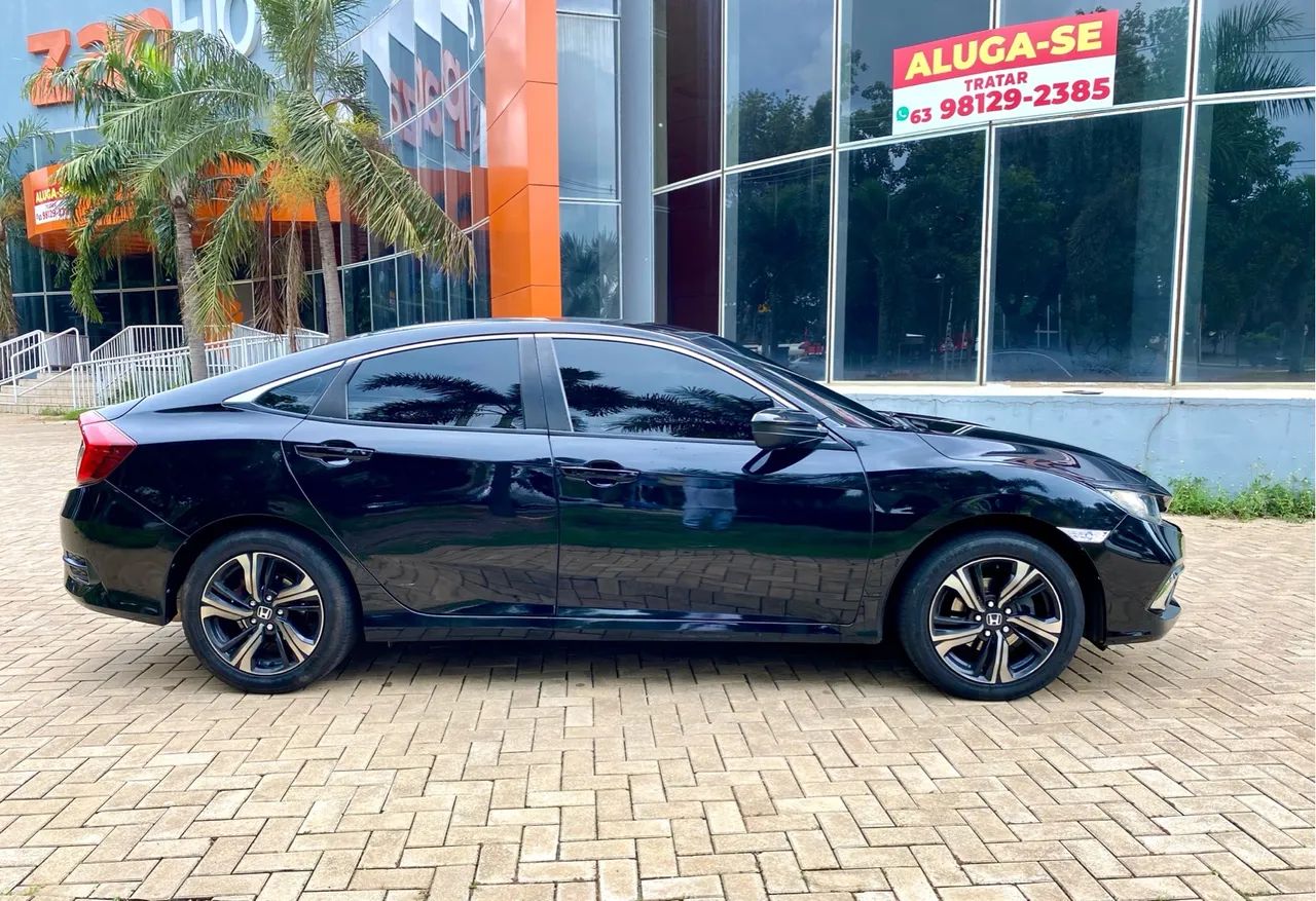 Honda Civic Sport 2.0 Manual 2018 impecavel - Foto 3