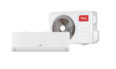 Ar Condicionado Split Hi Wall TCL Inverter T-Pro 24000 BTU/h Quente e Frio - 220 Volts