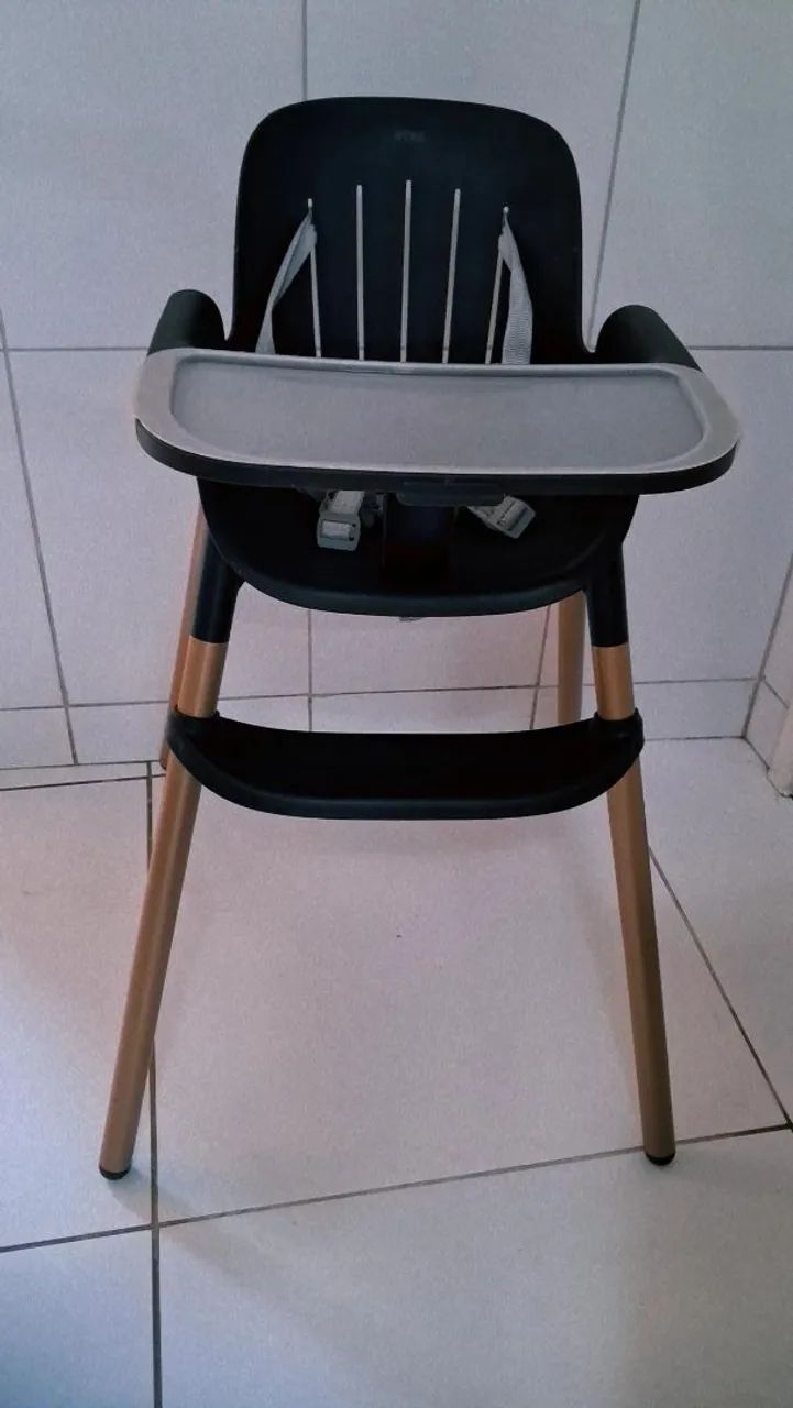 Cadeira de Bebê Alimentação 