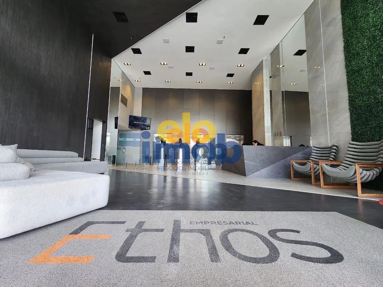 Sala para locação no empresarial Ethos, Universitário, Caruaru, PE! - Foto 4