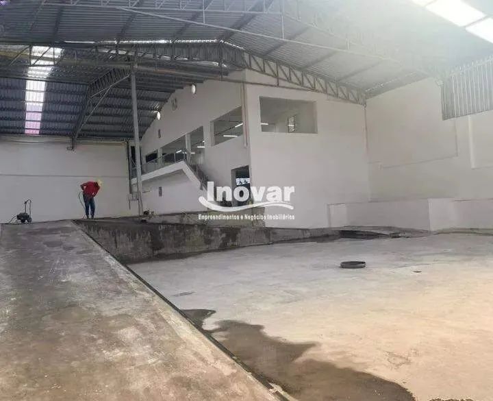 Galpão 2522m² para locação no Bairro Cachoeirinha - Foto 10