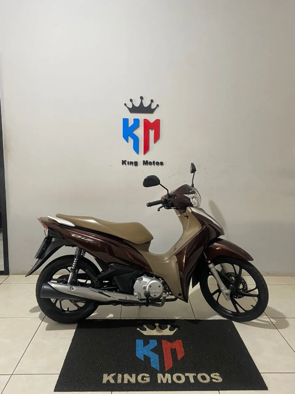 BIZ 125
