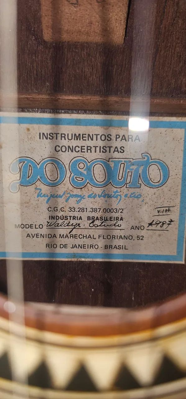 Cavaco Do Souto 1987 - Foto 2