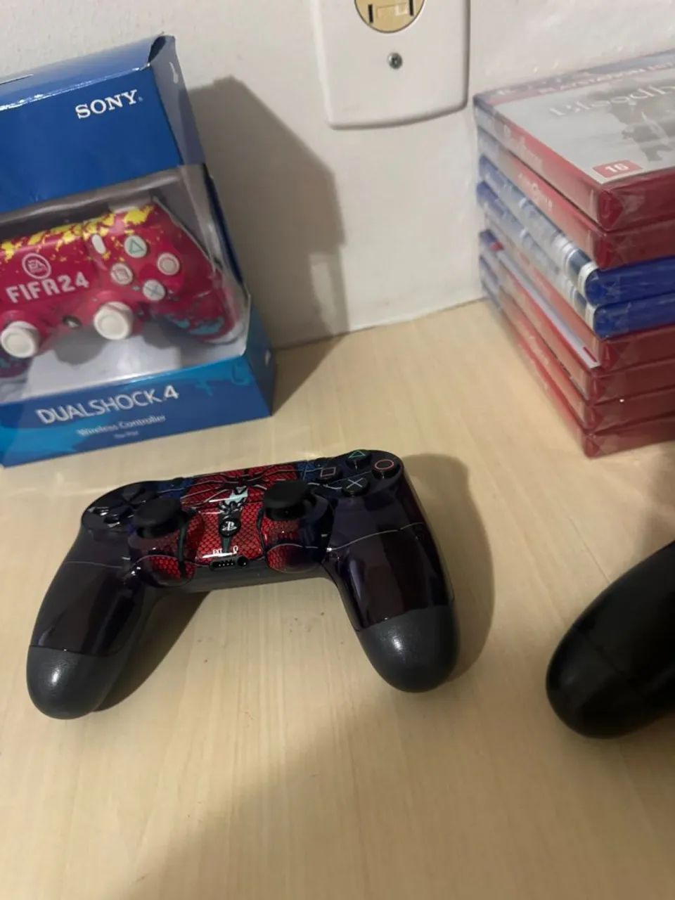 Controles PS4 TV PC bluetooth - Playhouse  - Foto 4