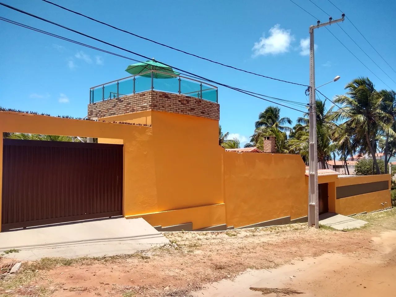 Aluga-se excelente casa em Jacumã/RN - Foto 4