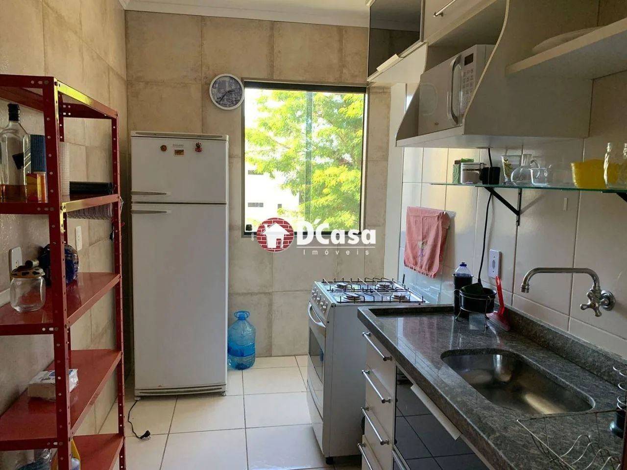 Apartamento para aluguel possui 55 metros quadrados com 2 quartos em Parque São Luís - Tau - Foto 5