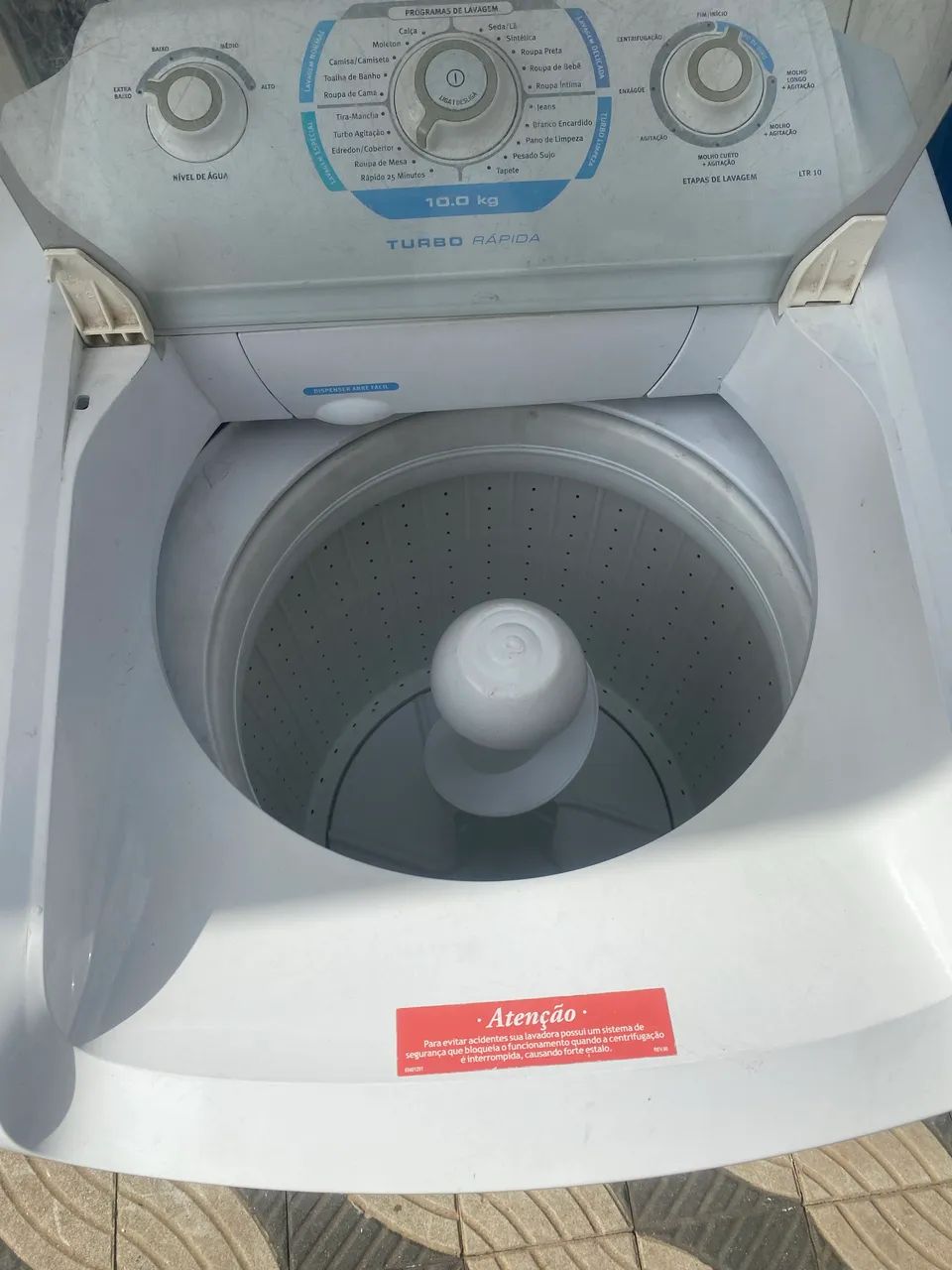 Lavadora Electrolux 10kg - Foto 3