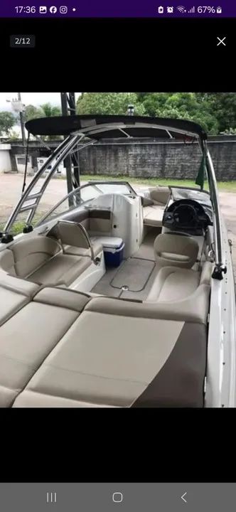 vendo lancha - Foto 8