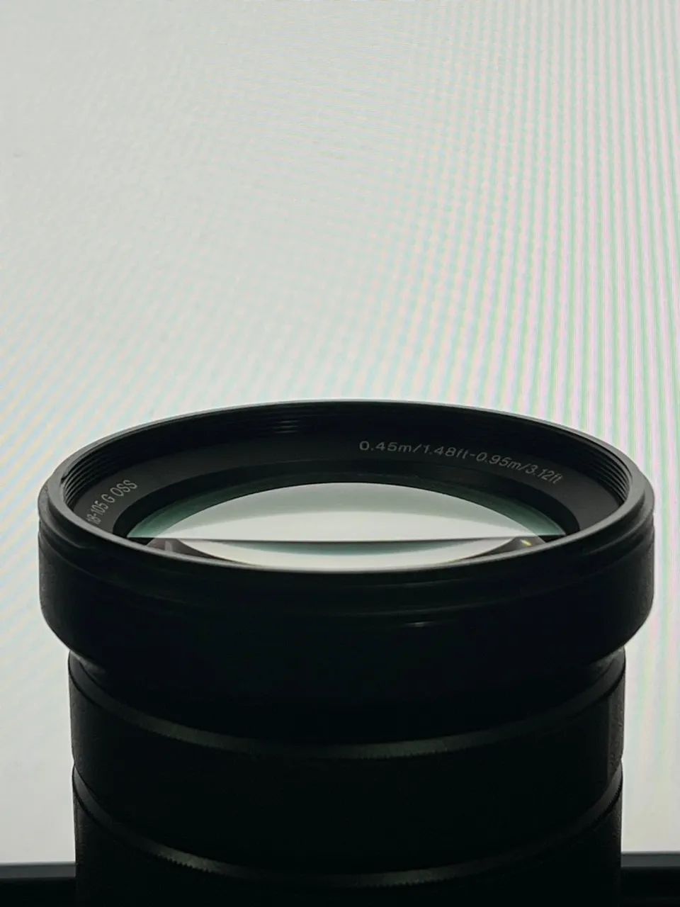 Lente Sony E PZ 18-105mm f/4 G OSS - Foto 2