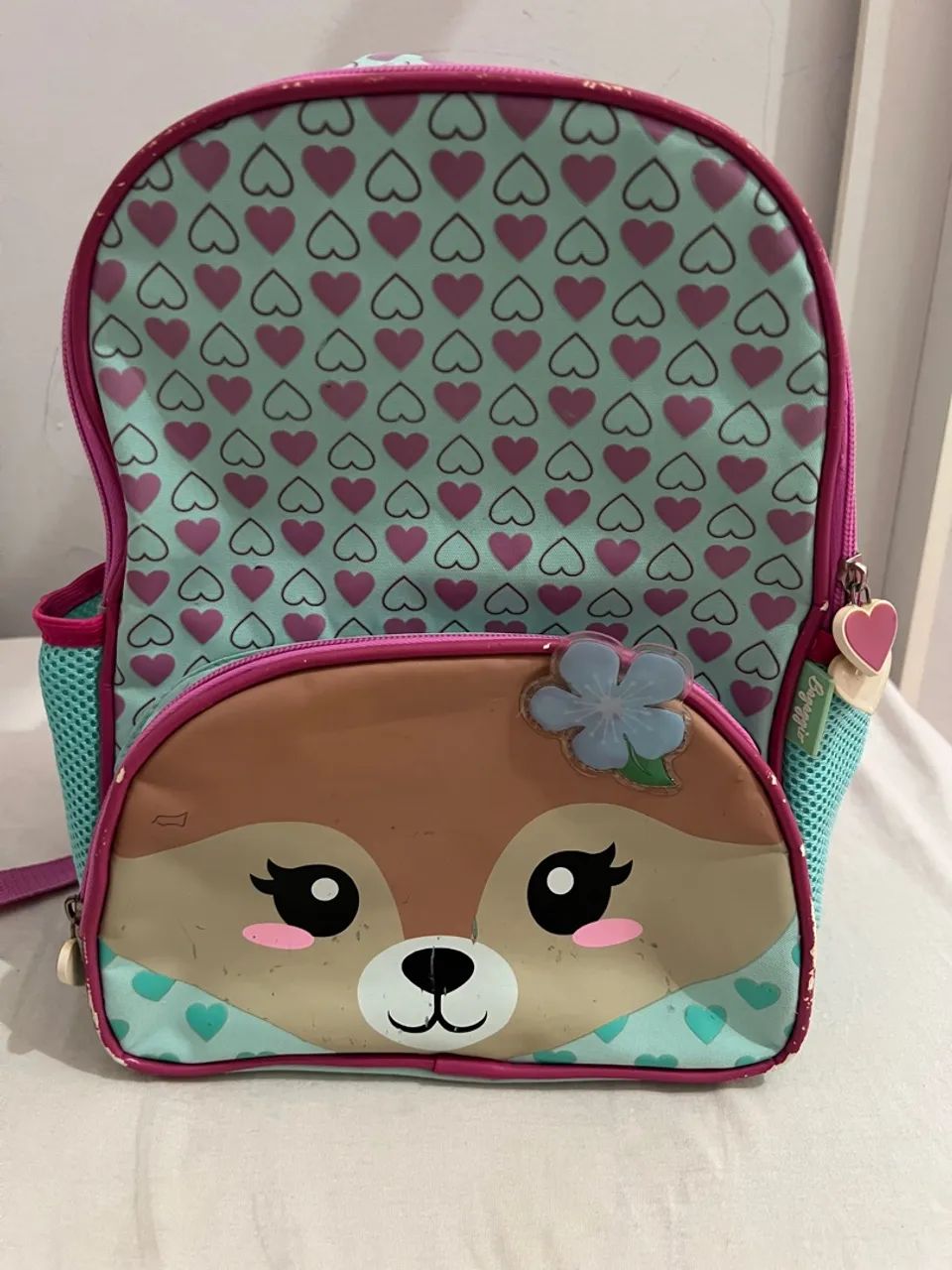 Mochila infantil baggagio 