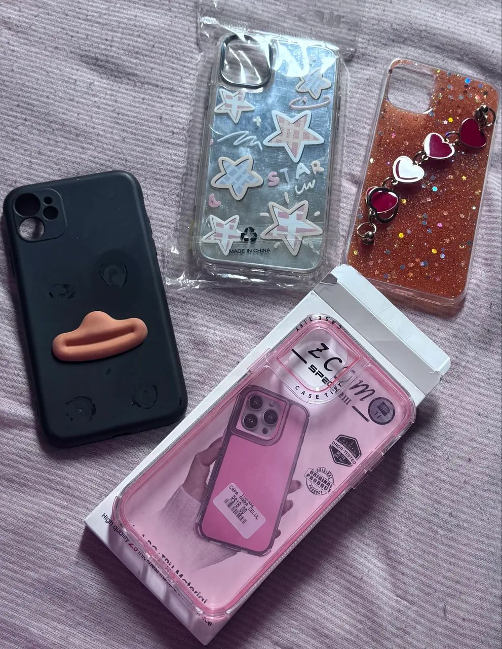 Capa iPhone 11 usada