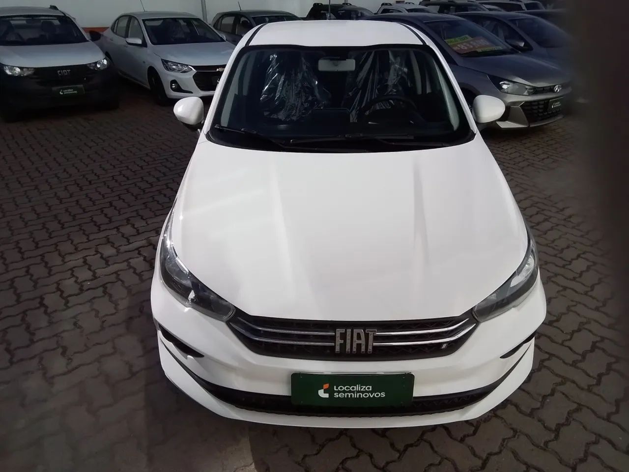 Fiat Cronos 2024 1.3 firefly flex drive manual - Foto 2